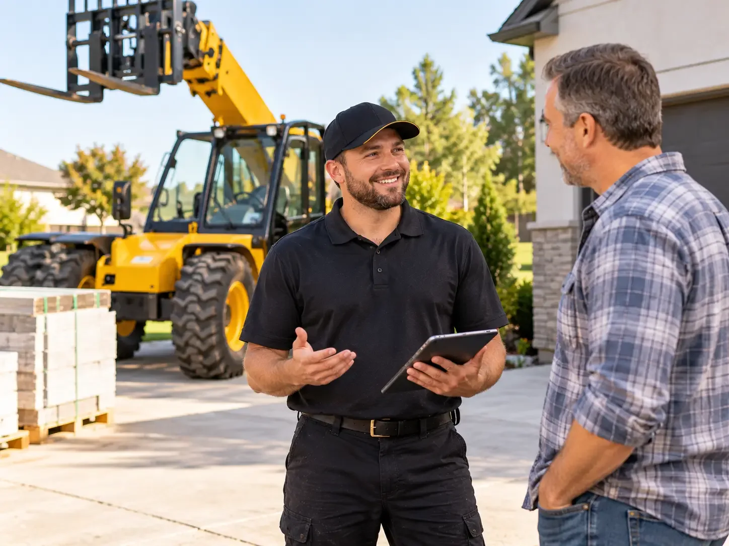 Forklift Rental Arnold, MD FAQs
